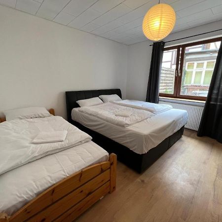 3-Zimmer Mit Terrasse Im Herzen Von Goettingen Екстер'єр фото