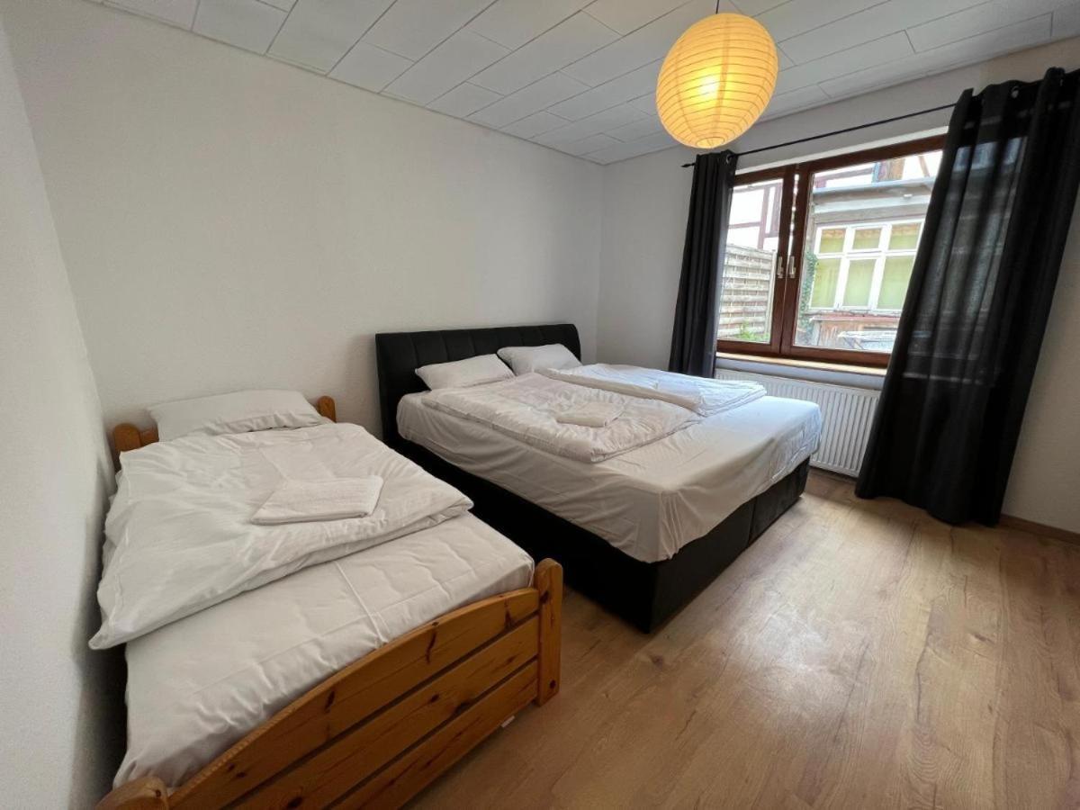 3-Zimmer Mit Terrasse Im Herzen Von Goettingen Екстер'єр фото
