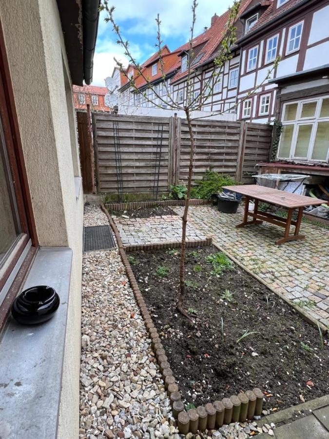 3-Zimmer Mit Terrasse Im Herzen Von Goettingen Екстер'єр фото