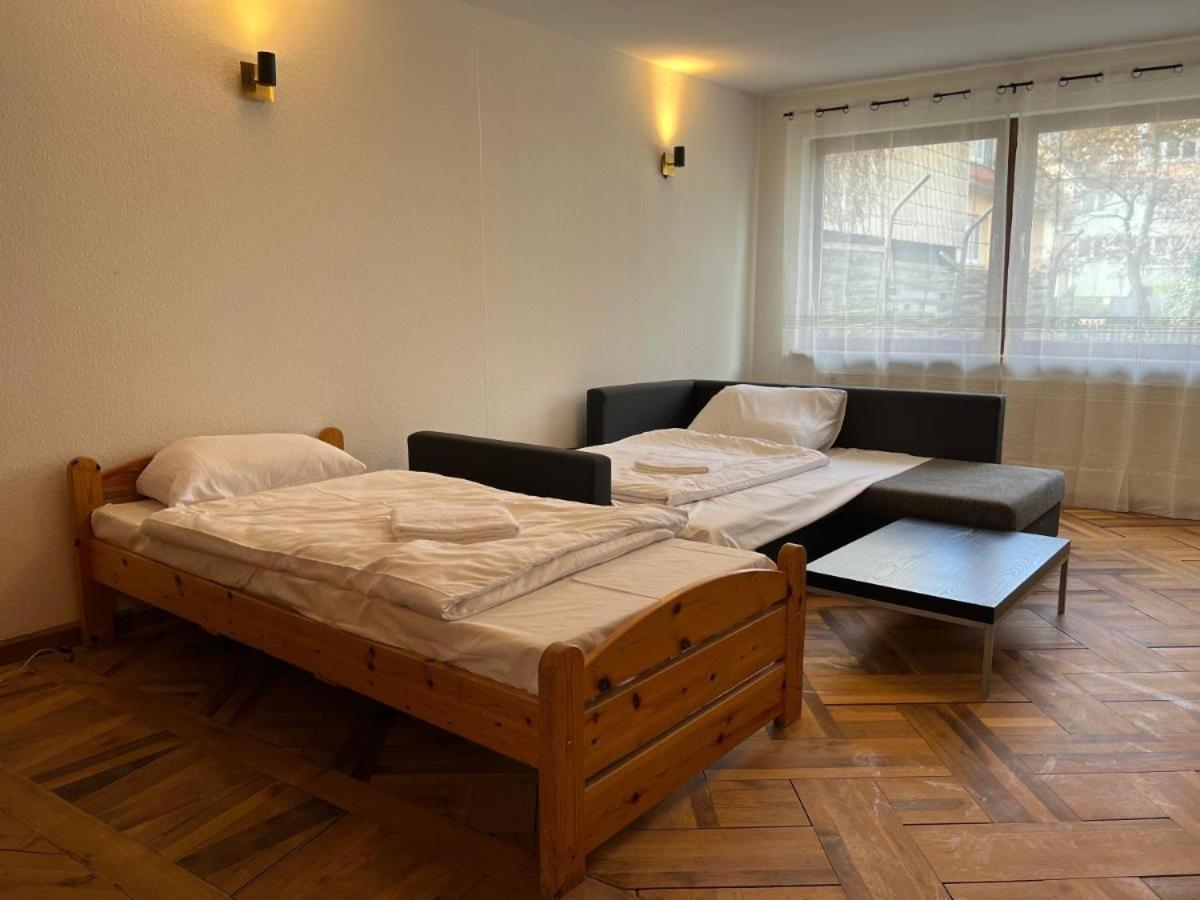 3-Zimmer Mit Terrasse Im Herzen Von Goettingen Екстер'єр фото